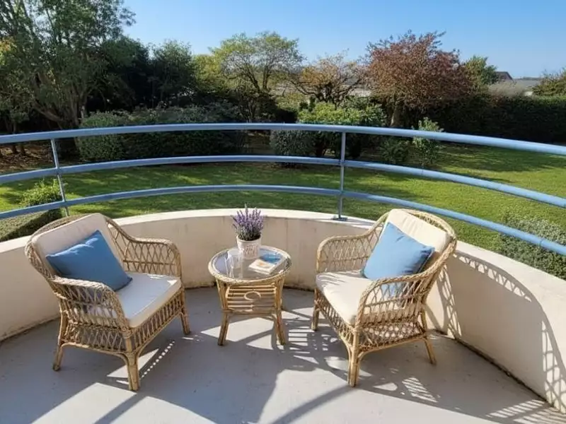 Appartement, 37,09 m²