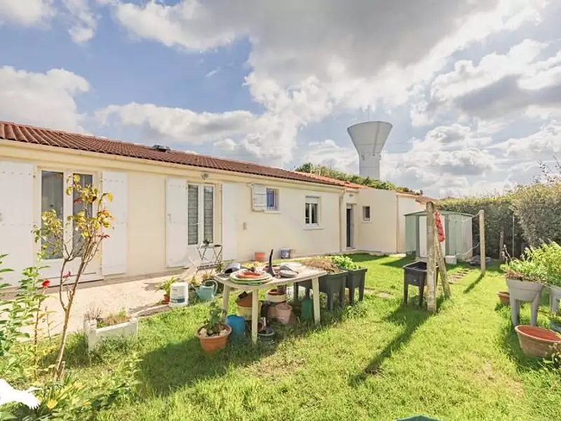 Maison, 105 m²