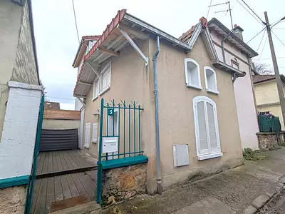 Maison, 44 m²
