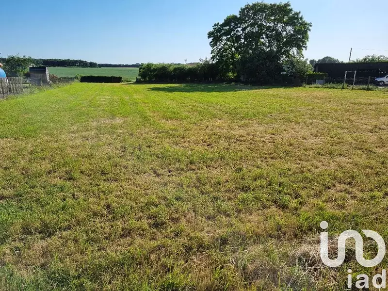 Terrain, 1 114 m²