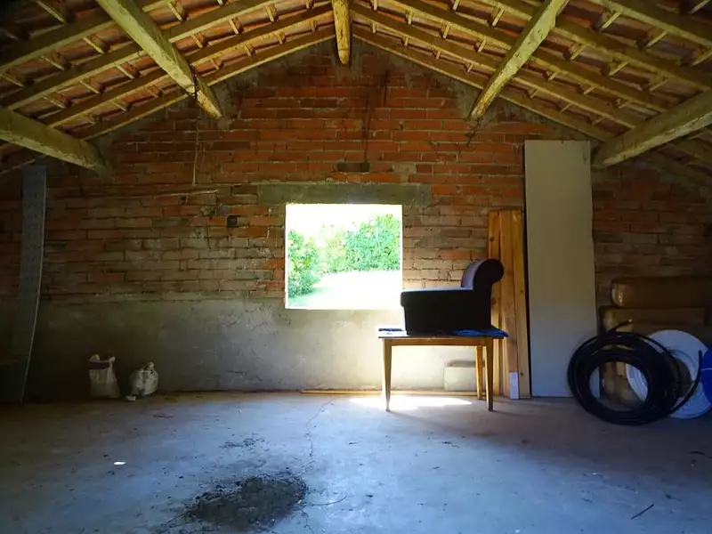Parking, 44 m²
