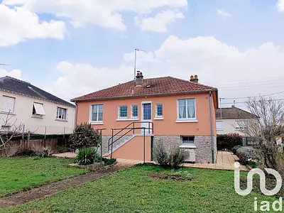 Maison, 65 m²