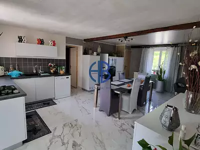 Maison, 120 m²