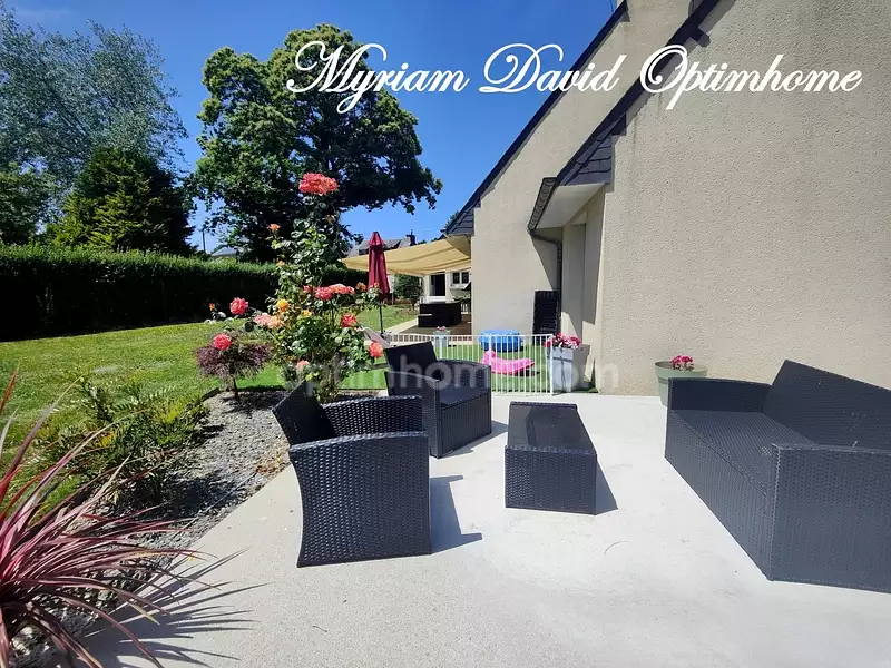 Maison, 124 m²