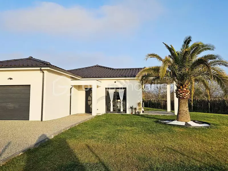 Maison, 131 m²