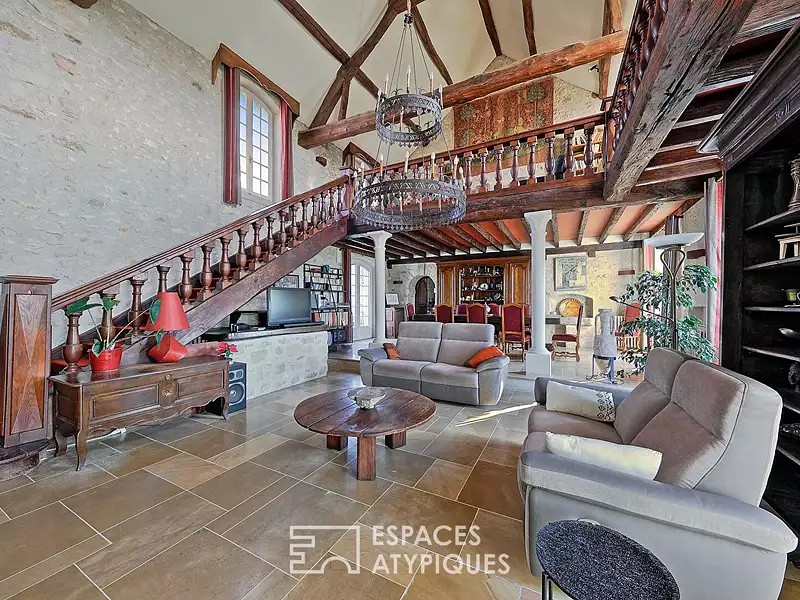 Maison, 563 m²