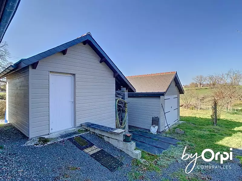 Maison, 76 m²