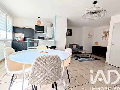 Appartement, 44 m²