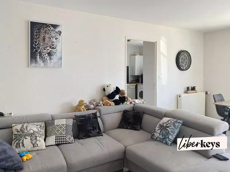 Appartement, 65 m²