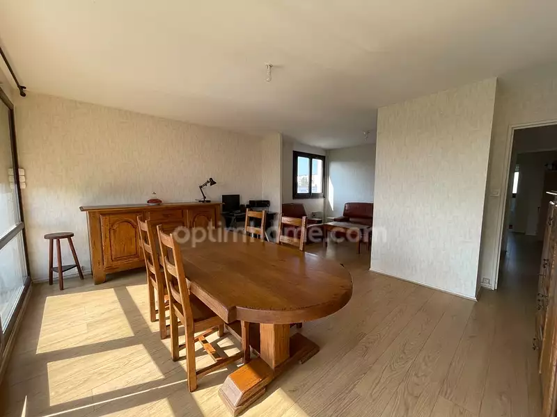 Appartement, 77 m²
