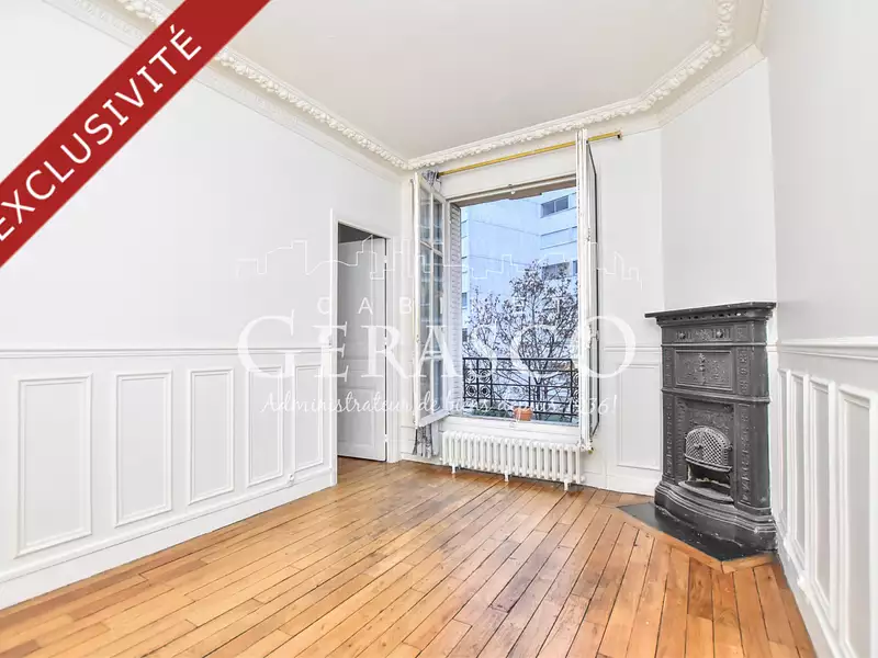 Appartement, 29,37 m²