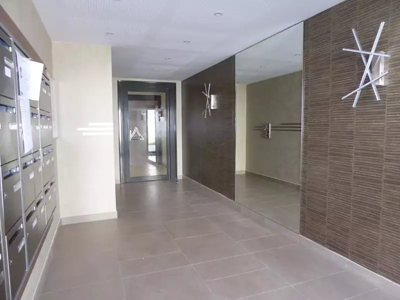 Appartement, 41,51 m²