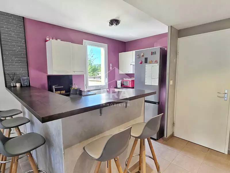 Appartement, 63,2 m²
