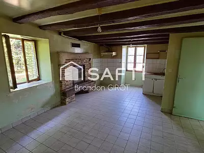 Maison, 55 m²