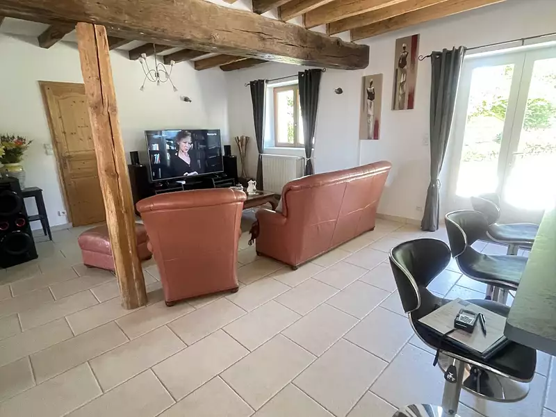 Maison, 208 m²