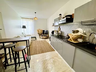 Appartement, 32 m²