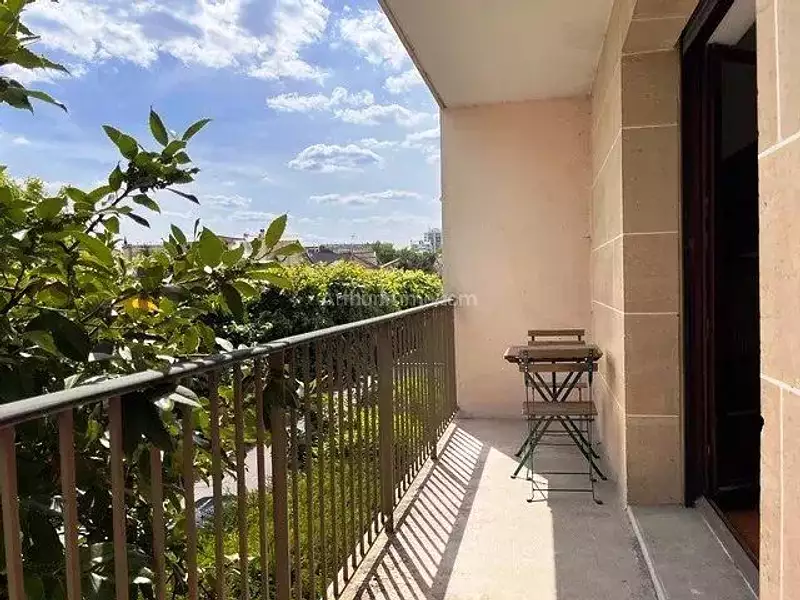 Appartement, 27,66 m²