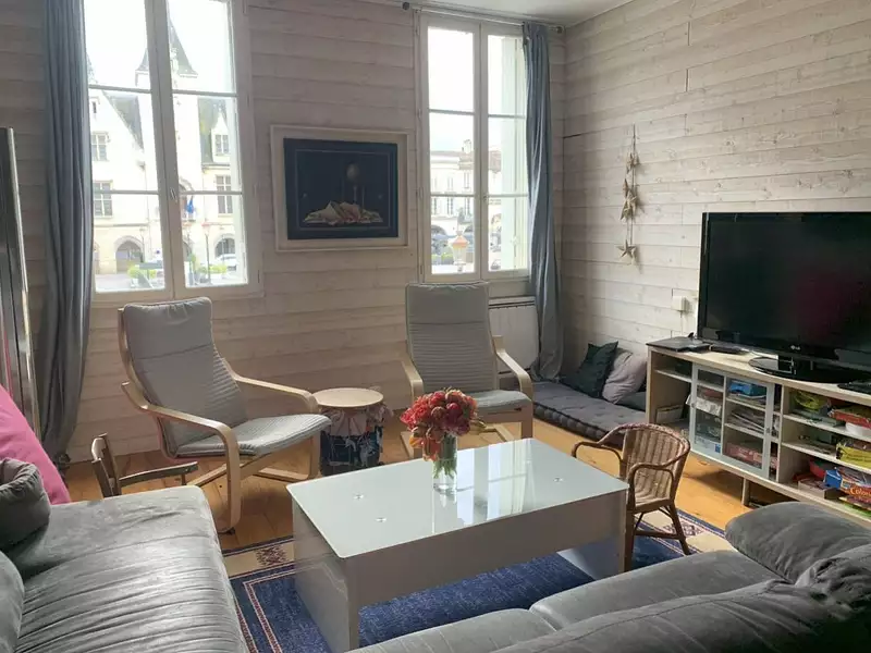 Appartement, 130 m²