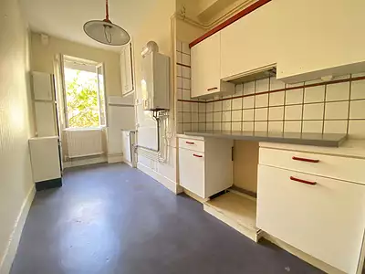 Appartement, 60,64 m²