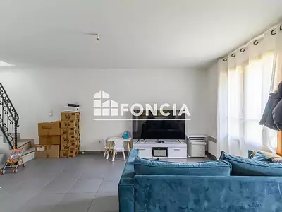 Maison, 120 m²