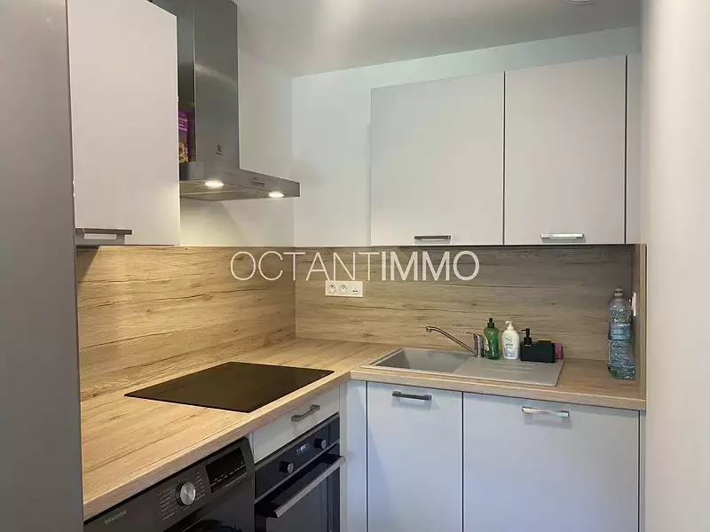 Appartement, 41 m²