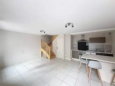 Appartement, 50 m²