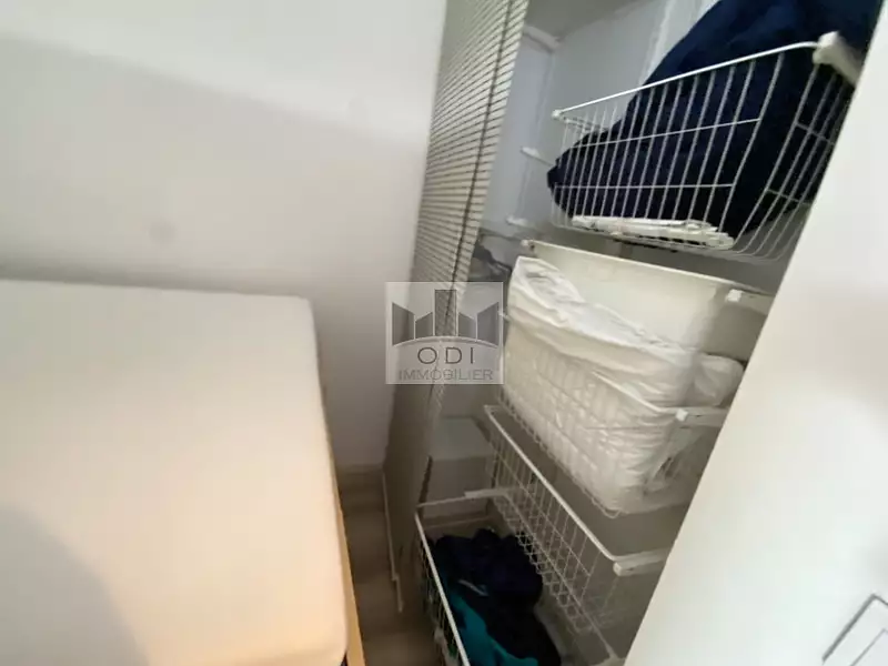 Appartement, 33,79 m²