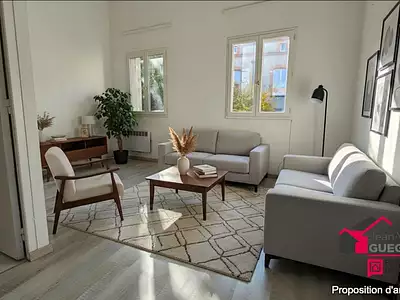 Appartement, 36 m²