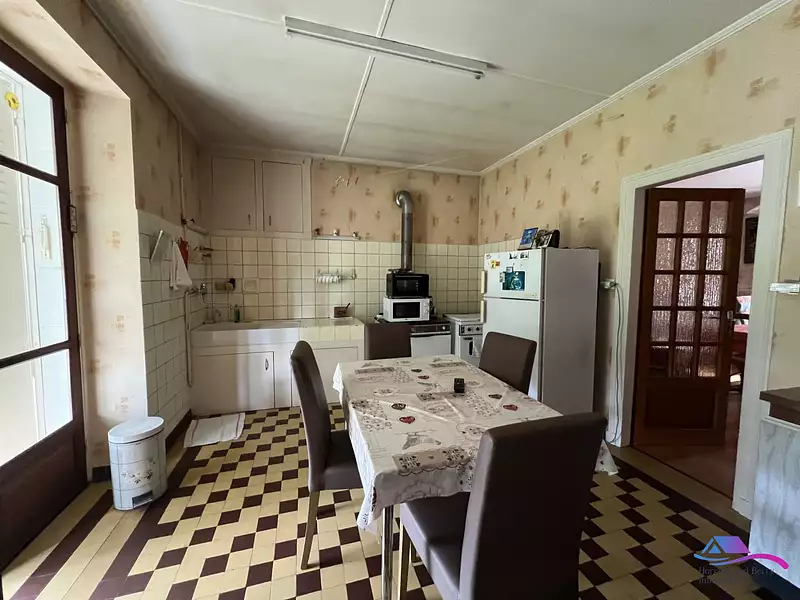 Maison, 120 m²