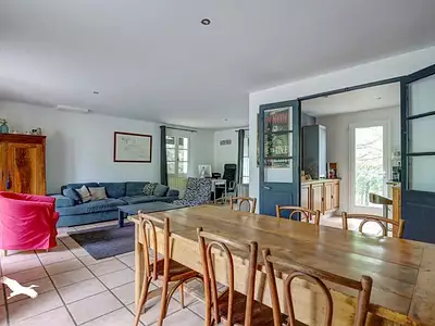 Maison, 122 m²