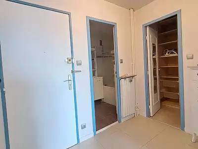 Appartement, 51,47 m²