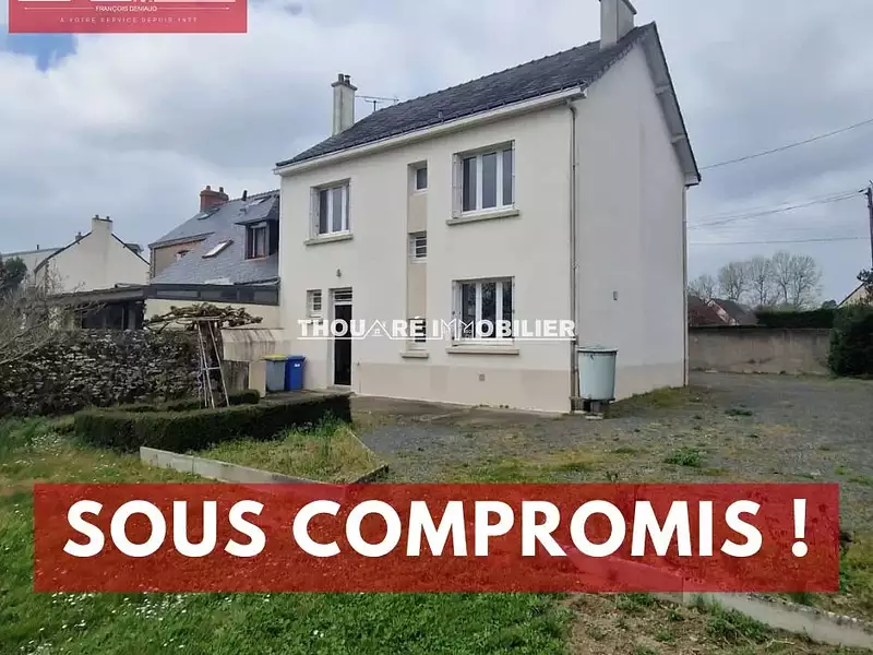Maison, 85 m²