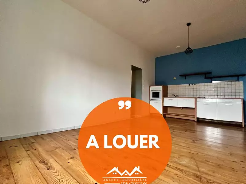 Appartement, 51 m²
