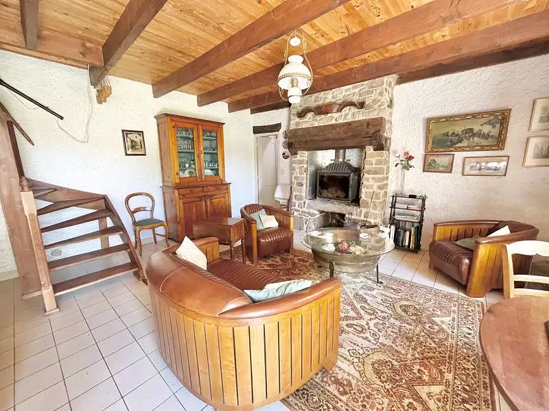 Maison, 102 m²