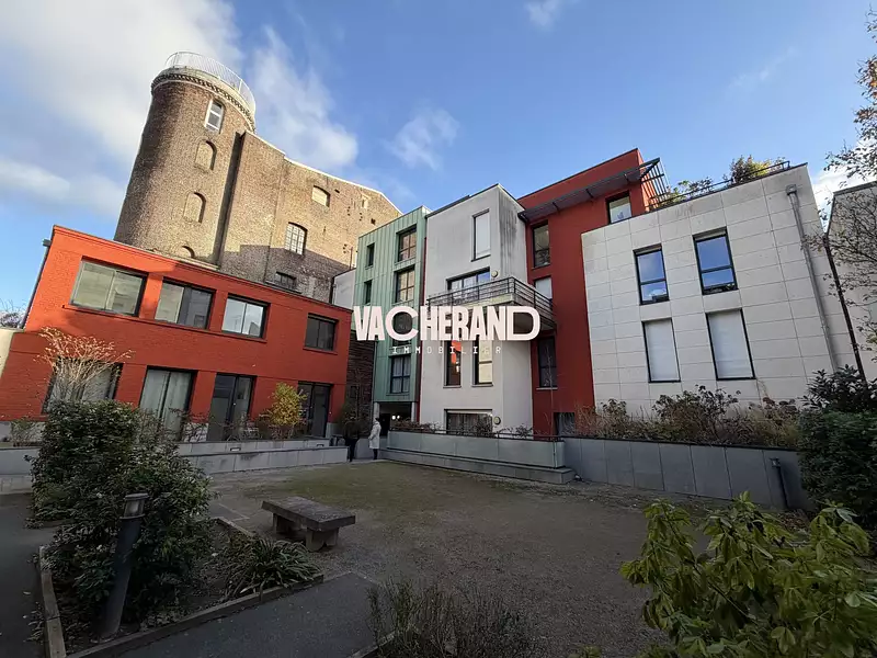 Appartement, 43,65 m²