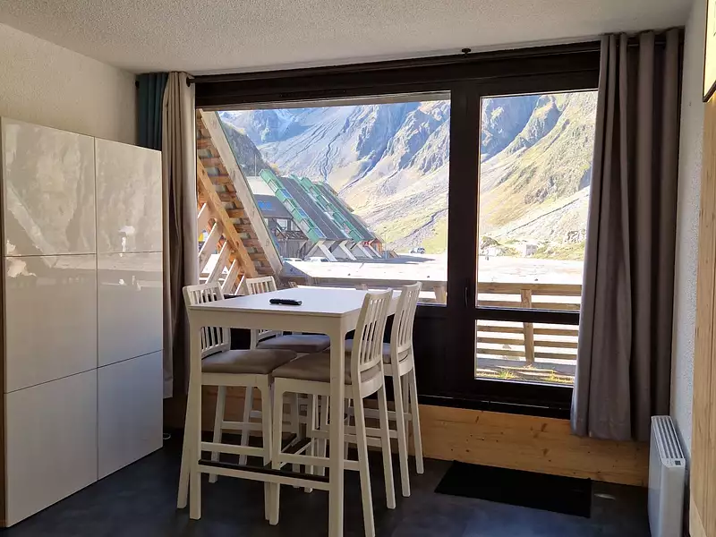 Appartement, 24,6 m²