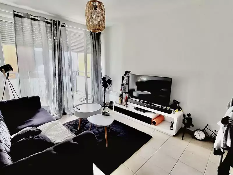 Appartement, 40 m²