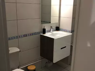 Appartement, 38,6 m²
