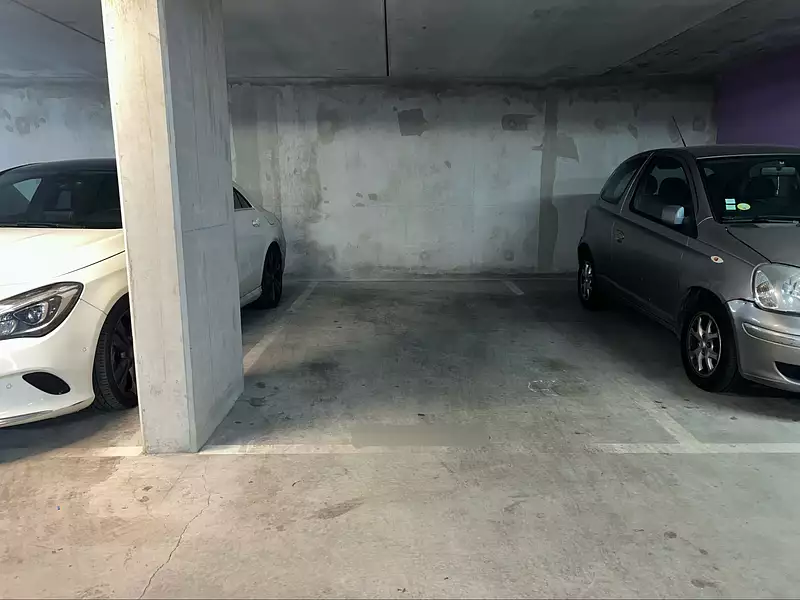 Parking, 12 m²