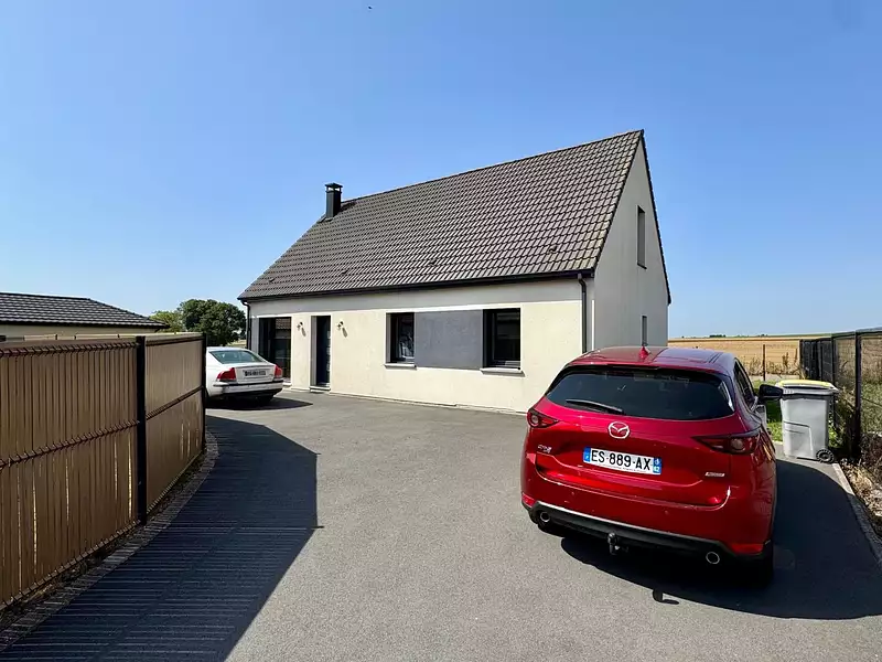 Maison, 130 m²