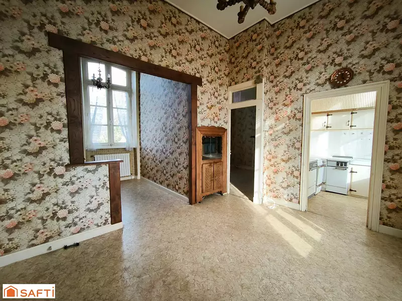 Maison, 206 m²