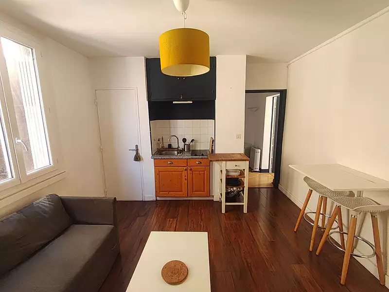 Appartement, 43,65 m²