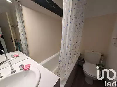 Appartement, 26 m²