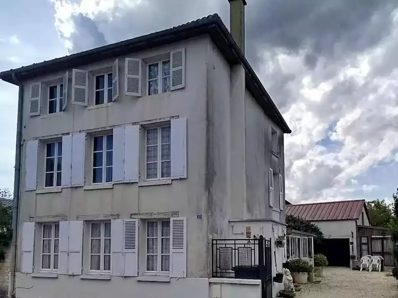 Maison, 107 m²