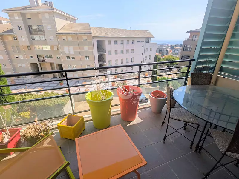 Appartement, 83,54 m²