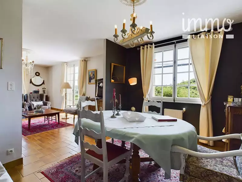 Maison, 164,7 m²