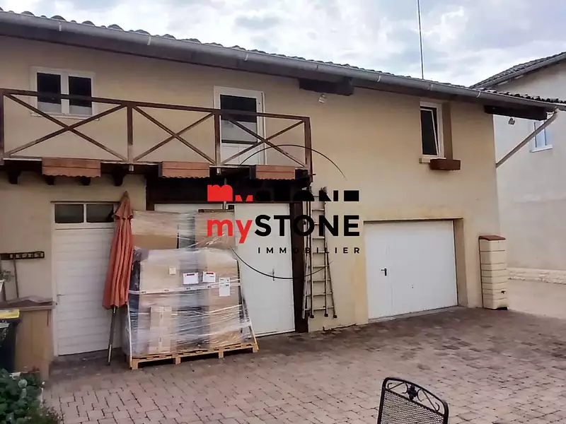Maison, 163 m²