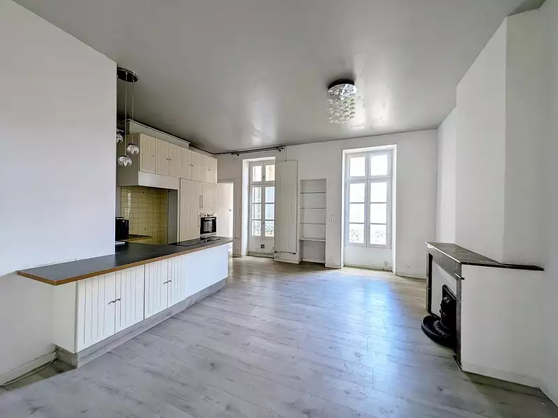 Appartement, 72,49 m²