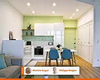 Appartement, 97 m²