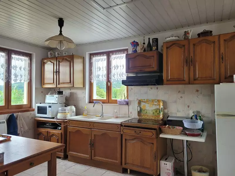 Maison, 116 m²